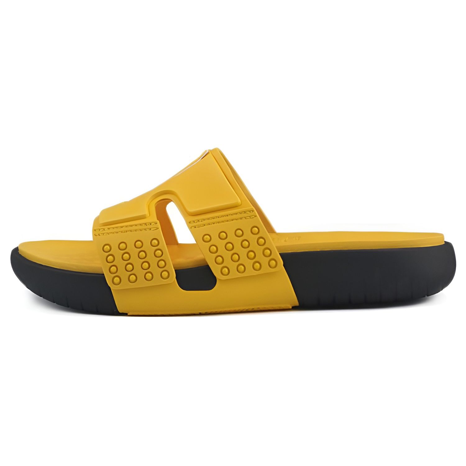 

Air Jordan Jordan Hydro 8 Slide Dark Sulphur Мужские кроссовки Желтый Черный Иглу CD2803-003