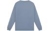 Li Ning Sports Trendy Collection Sweatshirt Men's Soft Gray Blue AWDS923-2