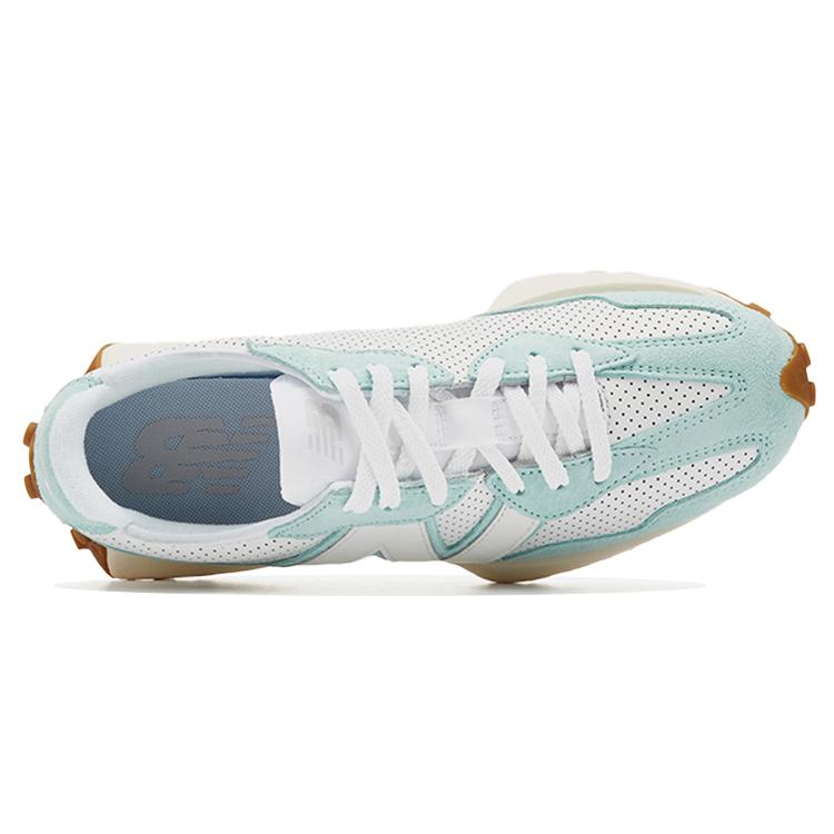 New New Balance 327 Primary Pack White Mint Women's