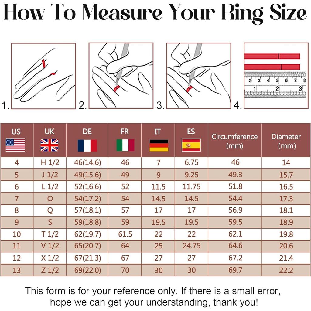 Bobisty 3Pcs Fidget Ring for Women Men Stainless Steel Rings for Relief Anxiety Anti Stress Band Thumb Spinner Ring Jewelry Gift