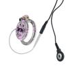 Xugu Yu Electric Pulse Chastity Cage & Accessories - Monopolar Erotic Restraint & Training Device