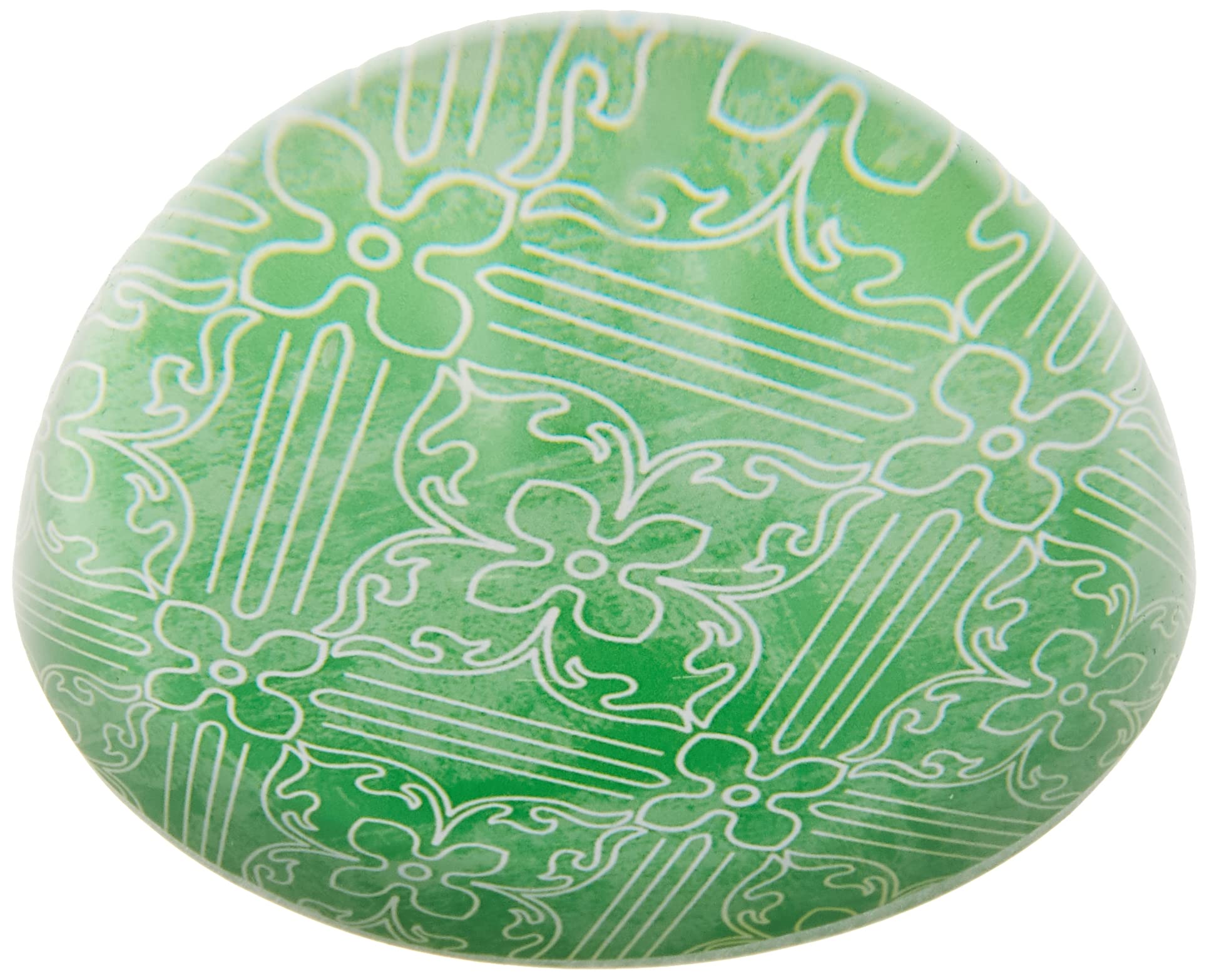 

Toyo Sekiso Ornament Paperweight Green 28520
