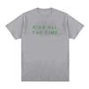 Harry Styles Never Stops Tour Concert Print TShirt  Retro Cotton TShirt  Suitable for Both Unisex and Women