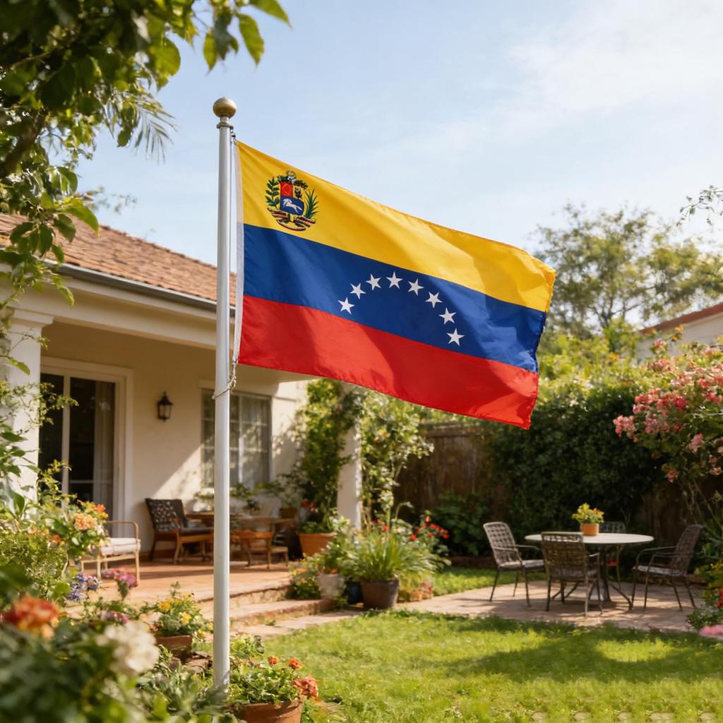 90*150cm Irakisk flagga, Religiös flagga, Polyestertryckt flagga