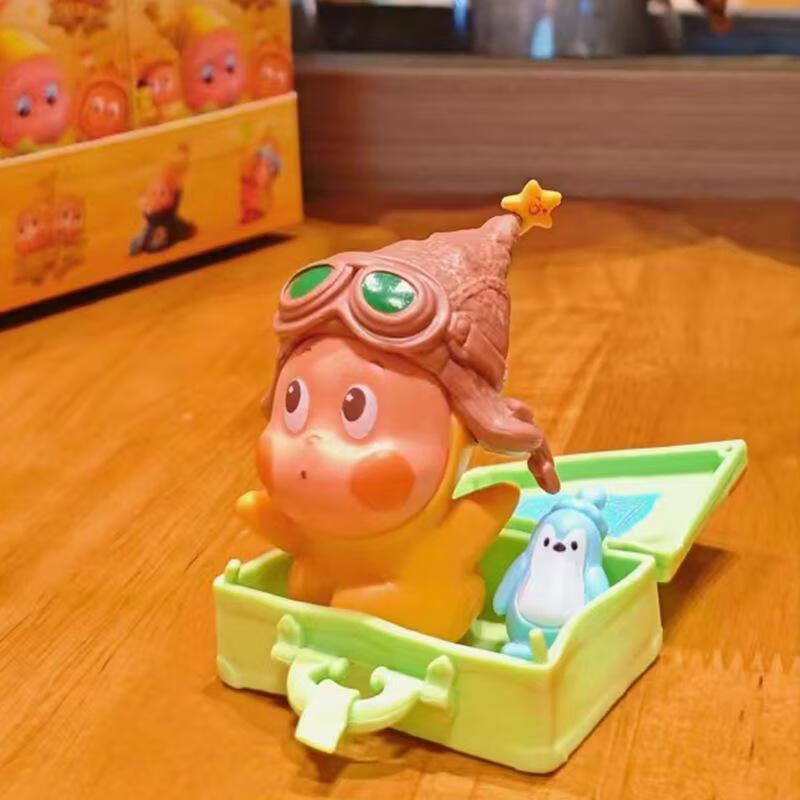 JINGRUIXIANG Человечек Маленькая Звезда Вокруг Света Мечта Blind Box