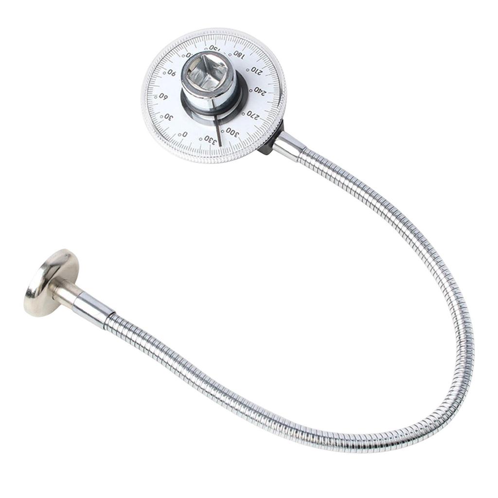 Magnetic Torque Angle Meter 1 2inch Drive Vehicle Parts Car Supplies