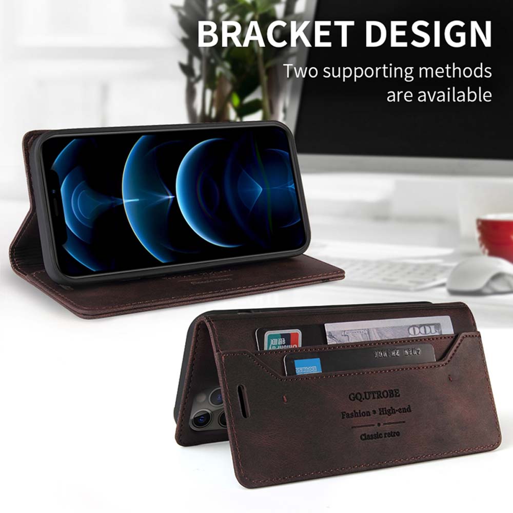 S25 S24 Ultra nahast klapiga ümbris Samsung Galaxy S25 S24 Plus S23 S22 S21 S20 FE S 25 24 23 telefonile, rahakotiga ja raamatukaanega, fundamentaalne ümbris