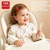 Breathable Reversible Baby Bib Absorbent Bibs for Baby Girl Boy Drool Bibs  for Baby Girl Boy