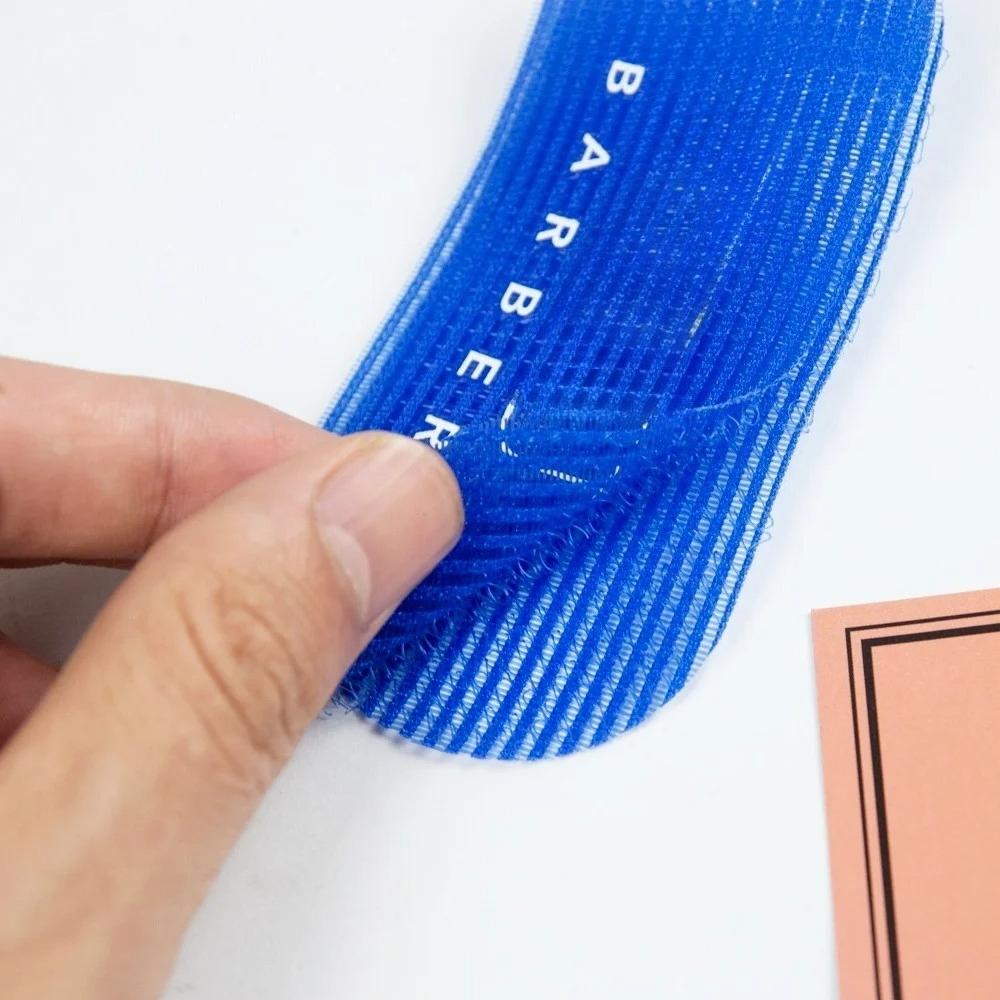 2Pcs Barber Hair Sticker Hair Gripper Hairdressing Tape Hair Holder Hairpin Barber Supplies Accessories Salon Hair Styling Tools