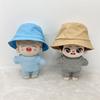 Candy Color for 10cm Dolls 10cm Doll Hat Animal Casual Hat Doll Baseball Cap Fashion Caps