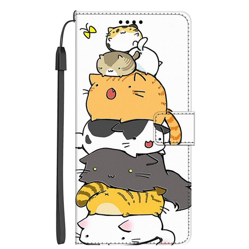 For Honor 200 Lite Phone Case 200lite Magnet Leather Cover Book Wallet Cases For Honor 200 Pro Flip Case Honor200 Pro 200Pro Bag