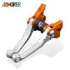 FREERIDE300 250 R Dirt Bike Motocross Custom Handle Folding Brake Clutch Levers For KTM  FREERIDE 250R 300 2014-2017 2015