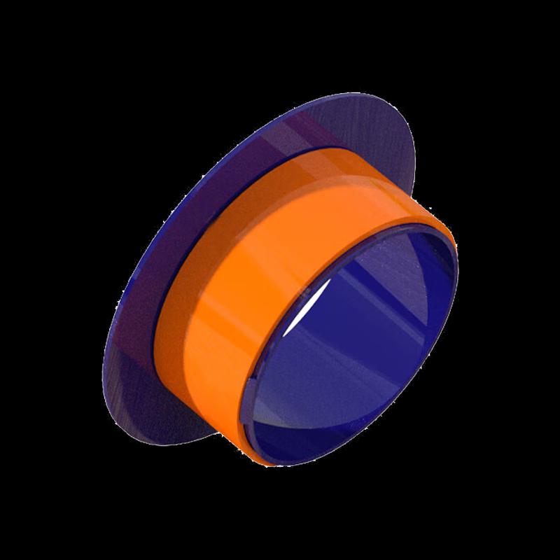 Stretch Film Handle