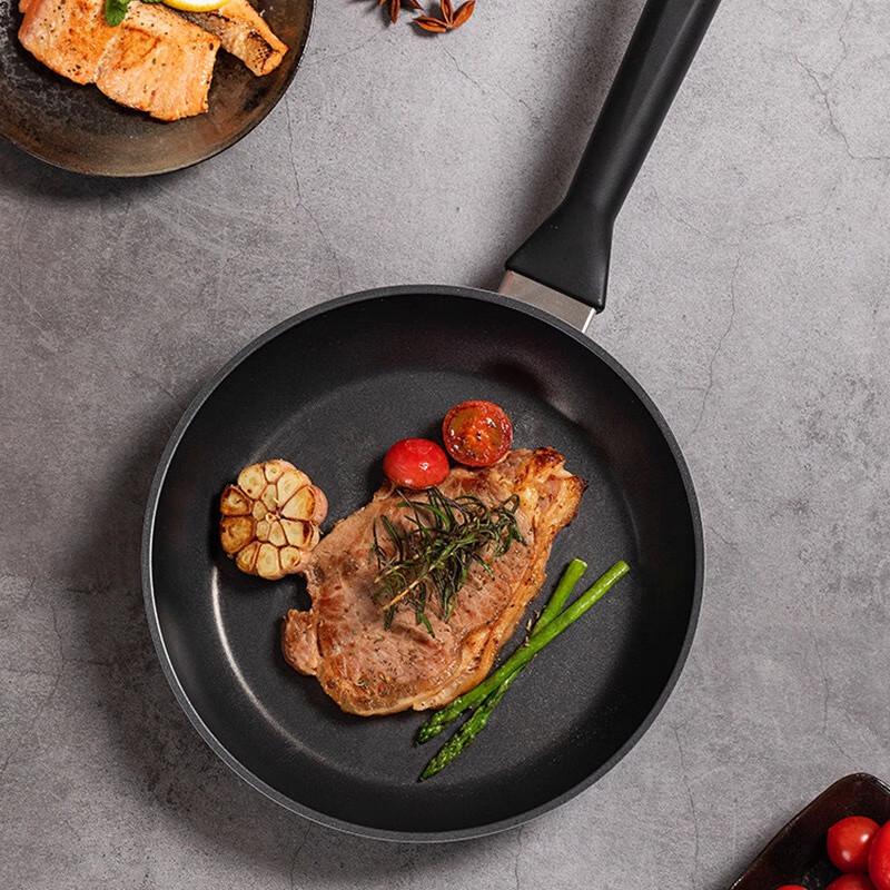Sanhe Modern Grey Non-stick Frying Pan