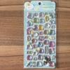 4 Pcs Cute Transparent Pop Seal Stickers - Adorable Decor For Journals, Phones & Diy Crafts Recordingyourlife Store