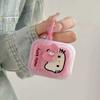 Cartoon Cute KT Cat for AirPods Pro1 Wireless Bluetooth Headset Protective Case Apple airPods 1