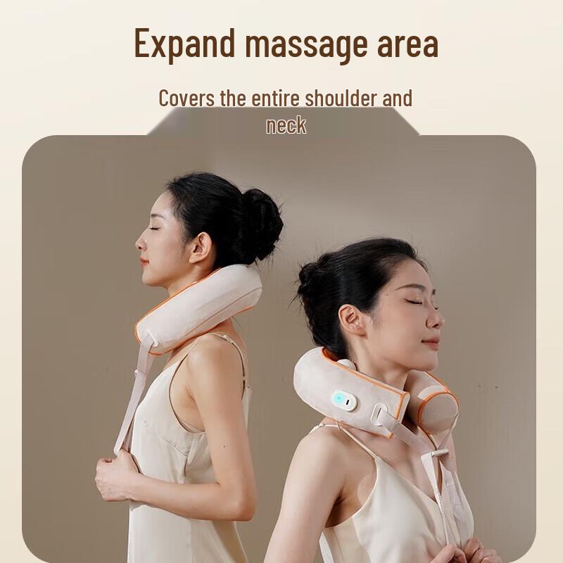 Hezheng HZ-J2 U-shaped Neck and Shoulder Massager