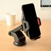 Rotate Car Phone Holder Retractable Arm Dashboard Bracket Phone Accessories Clip Stand  Car