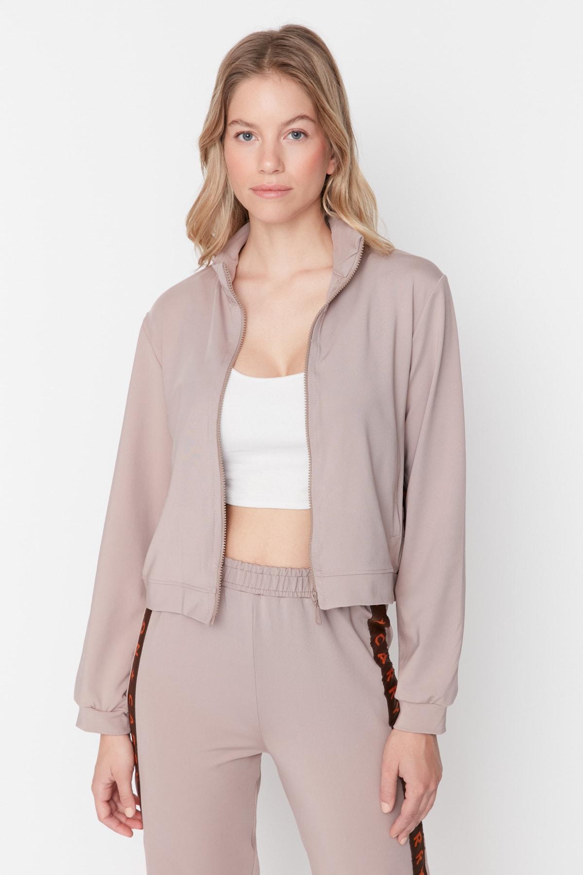 

Толстовка - Коричневый - Стандартный крой