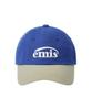 Imiseu New Logo Mix Ball Cap(Renewal)-Beige/Blue