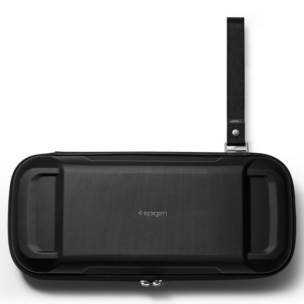 Spigen Прочный чехол Rugged Armor Pro для Sony Playstation Portal, черный