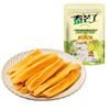 Reduced Sugar Whole-Cut Dried Mango Strips