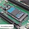 Converter Card Transforming MSATA to M.2 SATA3.0 Converter Card Support 2230 2242 Motherboard Device