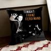 Rock band FFranz Ferdinand Cushion Cover Reversible Soft Durable Pillow Cover Home  Car MultiScene Use for Daily Comfort