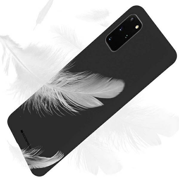 Etui Mercury Soft Do Iphone 15 Pro, Czarne