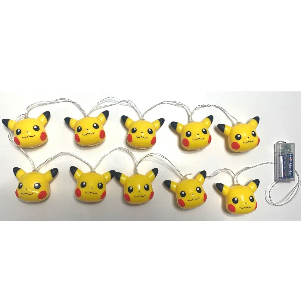 Lyric Pikachu 10 Lights