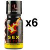 SEX LINE Propyle 15ml x6 - Sexline - Propyle | x6