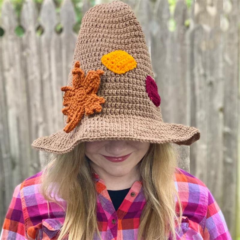 Hand-knitted Funny Personalized Ice Strip Adult Pullover Hat Ski Mask Adult Hat