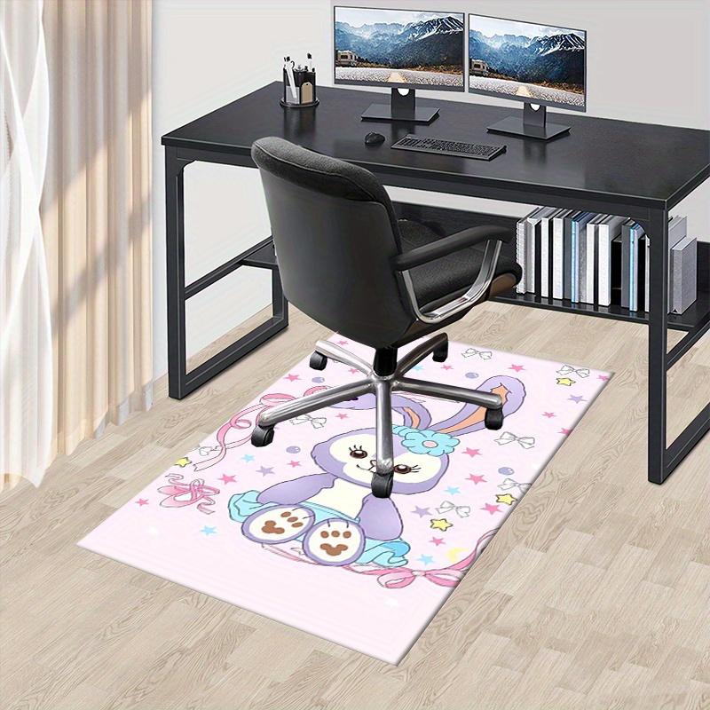 

Office Rug StellaLou theme 3D Printed Anti-Slip Rug-Machine Washable for Living Room 60cm by 90cm
