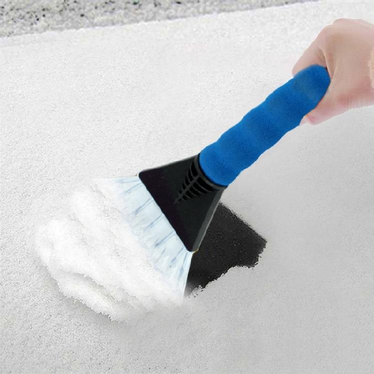 Car Windshield Winter Snow Shovel Removal Ice Scraper Vehicle Window Clean Tool