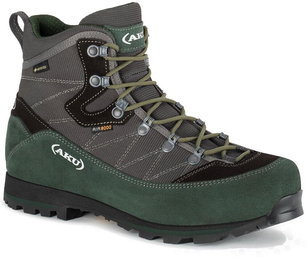 Обувь для треккинга Aku Trekker L.ite III Wide GTX L.3 Wide GTX (977W) anthracite/green