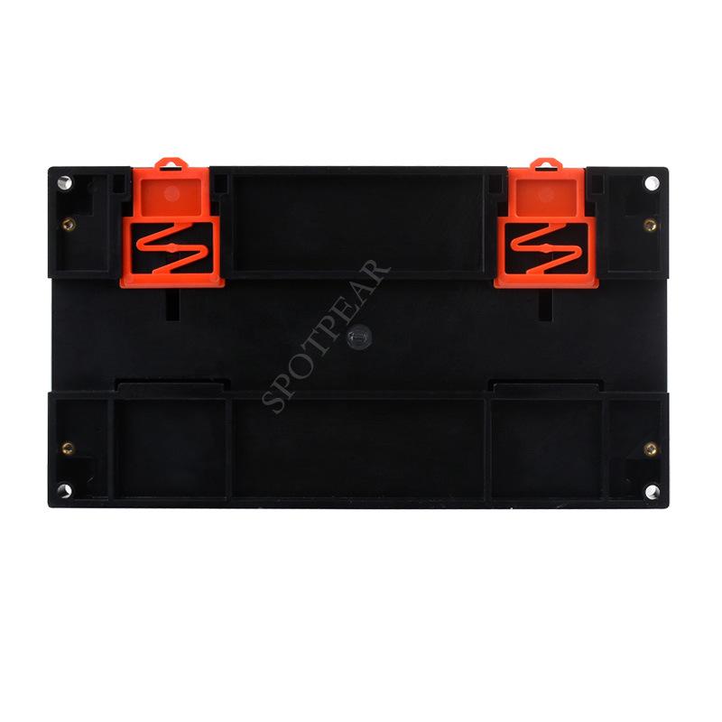 Modbus RTU 16-Channel RS485 Relay Module, Industrial Grade, DIN-Rail Enclosure