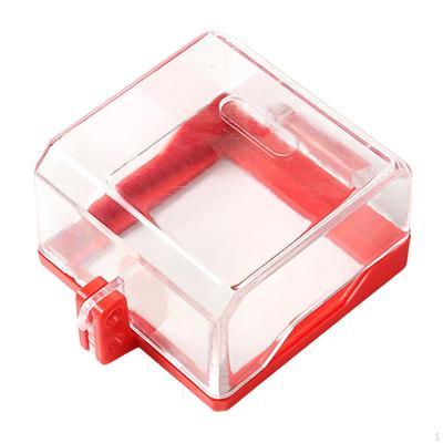 Typ 86 Wandsteckdosen-Abdeckung Organizer für Türklingel Elektrischen Stecker
