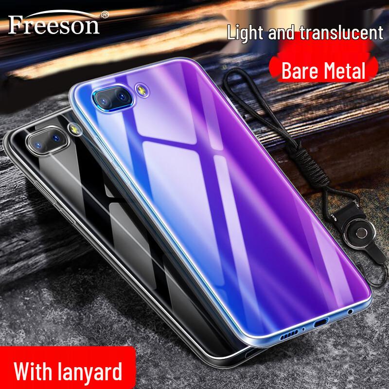 Защитный чехол для телефона Freeson для серии Honor Honor 10