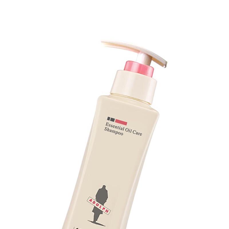 ADOLPH Silky Smooth Essential Oil Shampoo