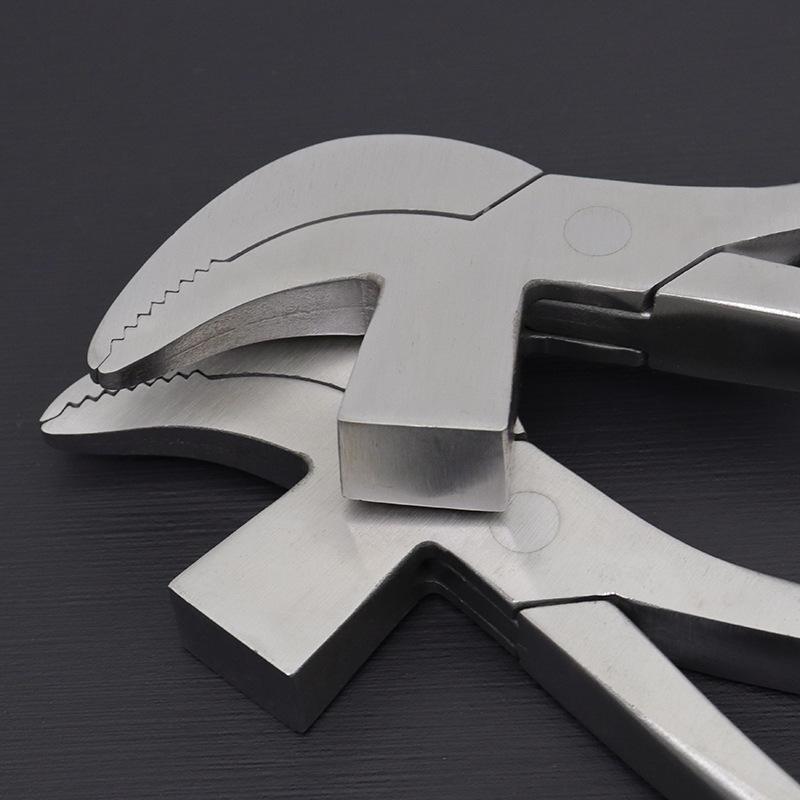 Pliers Waist Shoe Tools Lasting Leather Craft Tool Pincers for Shoe Making Cobblers Saddlers Hardware Hand Tools