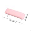 Nail Arm Rest Cushion Table Desk Station DIY Manicure Tool Stand