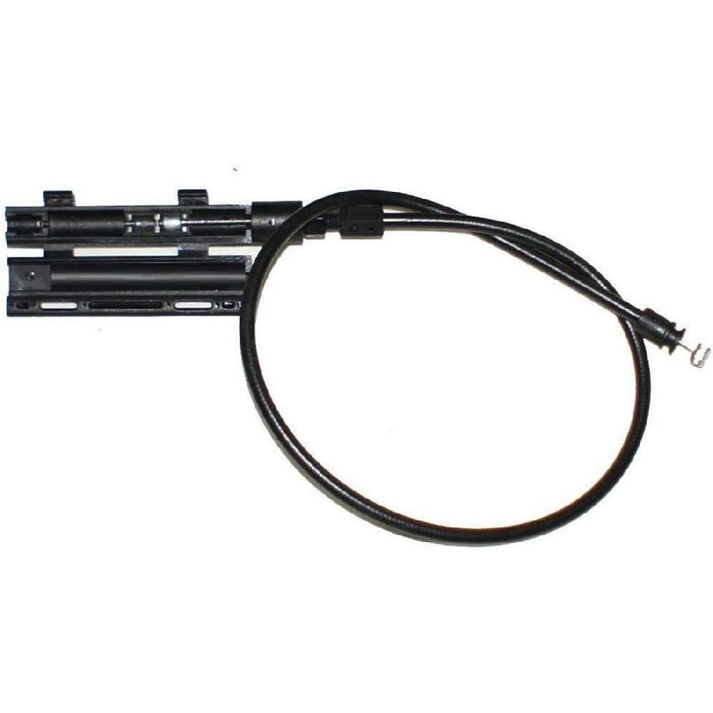 Engine Hood Release Cable Bowden Cable Kit Center Front Rear Side 3PCS 51237197474