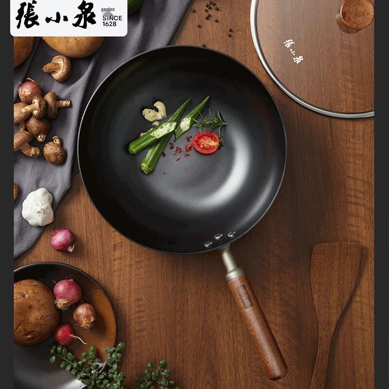 Zhang Xiao Quan Cast Iron Wok