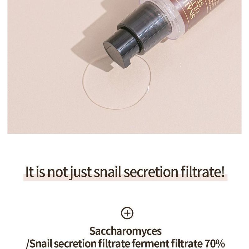 Benton Snail Bee Ultimate Serum Plus