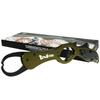 Umibozu Fish Grip Made In Japan Japanese Model Ultra Lightweight Aluminum Rust Resistant Fish Grabber Fishing Grip Fish Catcher Sumi-e Anti-rust