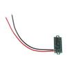 -55℃~125℃ Degree Centigrade Digital Temperature Meter LED Display Temp top sale