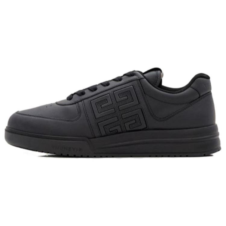 Givenchy 4G zempapēžu kedas Vīriešu BH007WH1DE-001