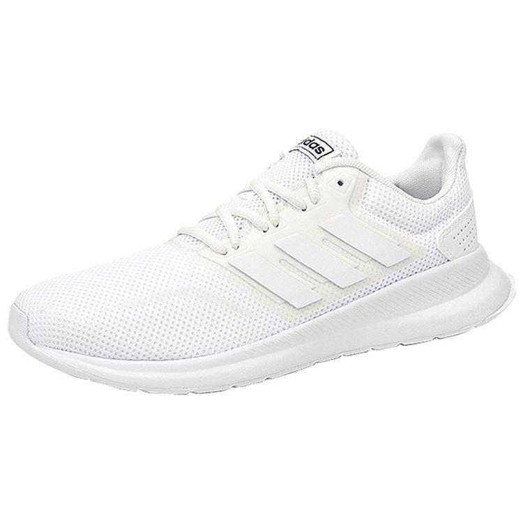 Adidas Runfalcon 1.0 Classic And Versatile Cushioning Slip Resistant Abrasion Resistant Breathable Lightweight Low top G28971