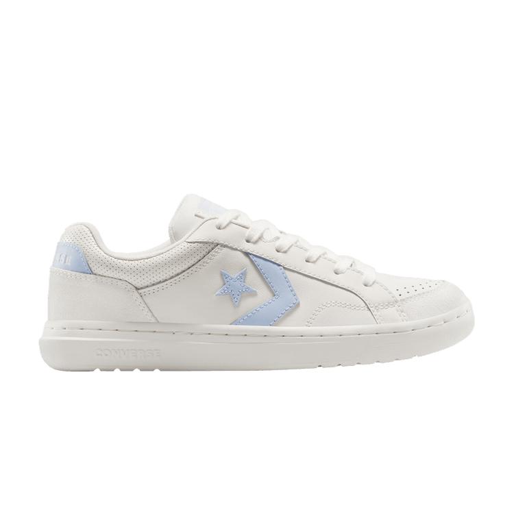 

Converse Pro Blaze Classic Low Egret Blue Supermoon Унисекс Кроссовки Крем A13491C 38