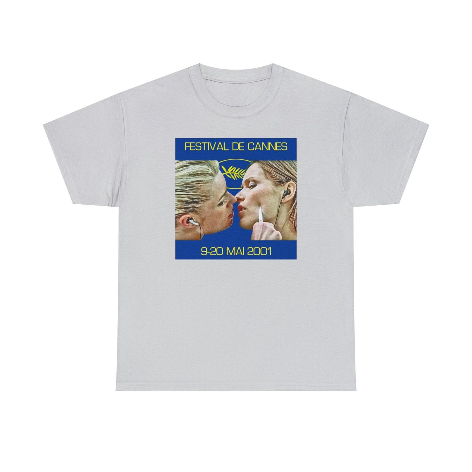 Femme Fatale Cannes 2001 T-Shirt 3XL